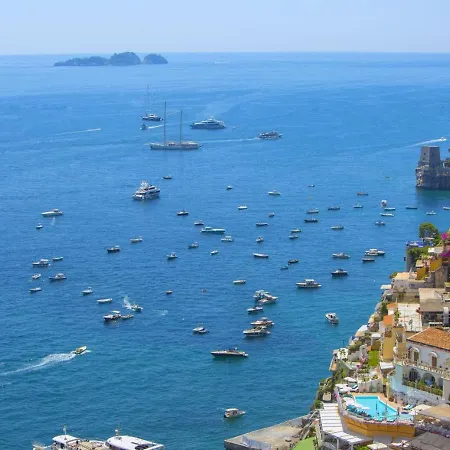 Aparthotel Hotiday Volte Alte Positano