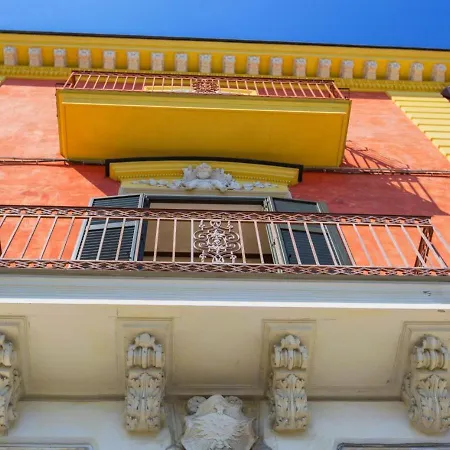 Aparthotel Hotiday Volte Alte Positano